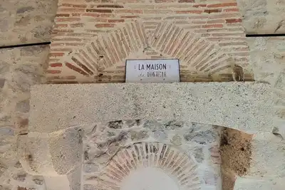 Image de Chambre D'hôte avec Piscine Dans un Environnement Très Bucolique