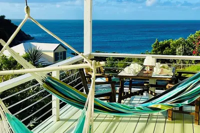 Image de Secluded Villa w/ Pool, Ocean Views! Great Snorkeling! Solar back-up added 12/24