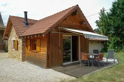 Image de La Petite Maison - Abergement-De-Cuisery (L')