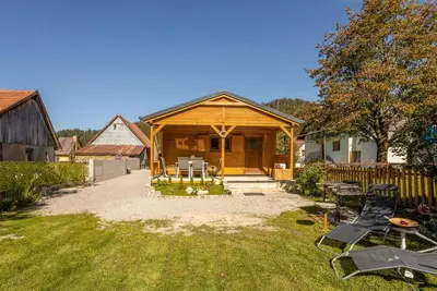 Image de Maison confortable Ă Sunger avec sauna