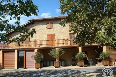 Image de Gîte des Lauriers - Saint-Germain-Nuelles