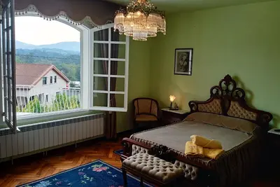 Image de La Maison D'abellera, Disfruta de un Ambiente Familiar, una Casa Gran Casa