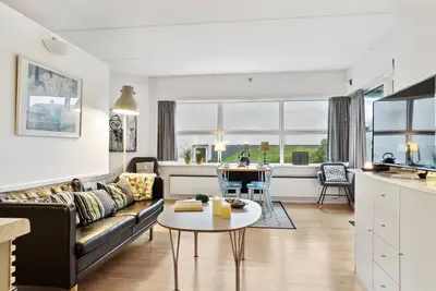 Image de Bel appartement à Fanø avec WiFi