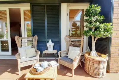 Image de Forte dei Marmi Villa Didi a stone's throw from the center 3 bedrooms and privat