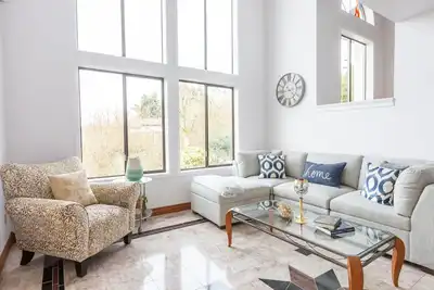 Image de Panoramic View Home - 12 Guests