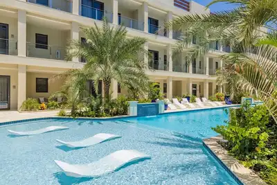 Image de 2br2ba Modern Corner Condo Amazing Views@Wariruri