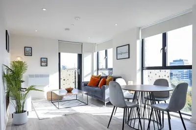 Image de GuestReady - A modern getaway in in Vauxhall