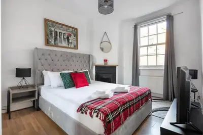 Image de Covent Garden  Lovely One-Bedroom Apartment