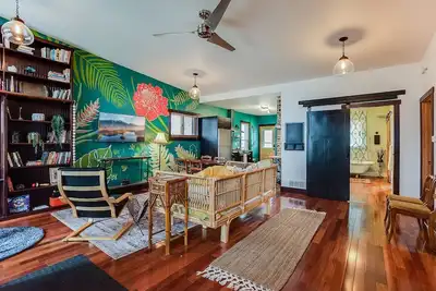 Image de The Grocery Store Unique Renovation 2br in Kingfield