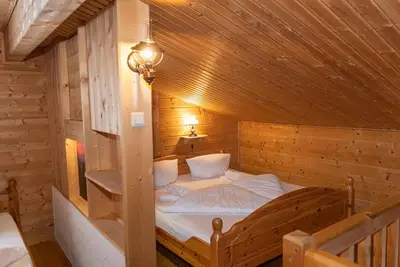 Image de Deux beaux chalets très bien situés