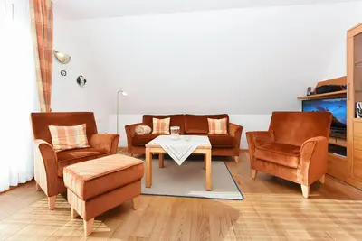 Image de Ferienwohnung Backbord - Haus Möwe