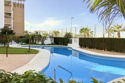 Image de Appartement chic près de Playa Granada