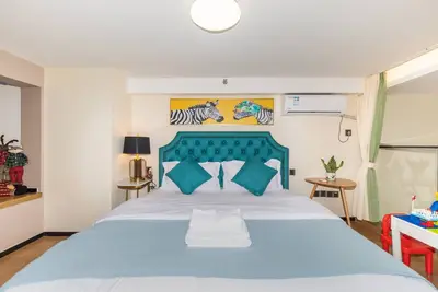 Image de Guangzhou Xinlin Apartment