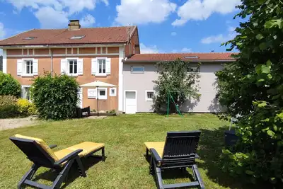 Image de Gîte cosy avec jardin privé – Au pied des Hautes Vosges
