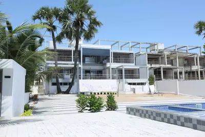 Image de Alamparai Villa: Riverfront House W/ Great Views, Full Kitchen, & Strong Wi-Fi