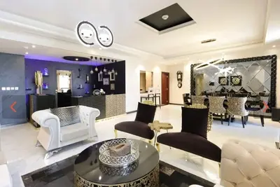 Image de Jumeirah Beach Residence Super Luxury 4 Bedroom Suite With Sea view Dubai Marina