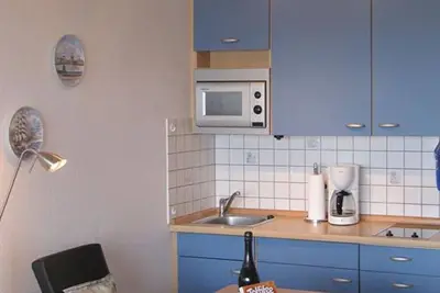 Image de Ferienwohnung Schlosser - Appartement 611, Dusche, Wc, Wohn-/schlafraum