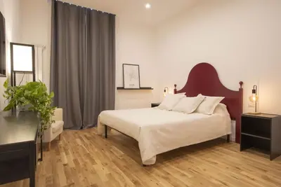 Image de Appartement - p. le Flaminio (centre de Rome, Villa Borghese, piazza del Popolo)
