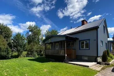 Image de Modern holiday home in Säfsen not far from the slopes