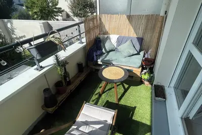 Image de Escapade en Touraine – Gîte au cœur des châteaux de la Loire  - 5 Pers