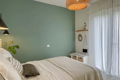Image de Maison 40m² avec jardin et parking privé