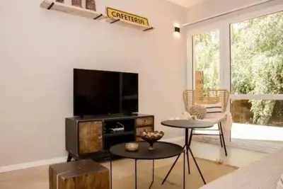 Bam Nilpi en Zona Premium de Bariloche