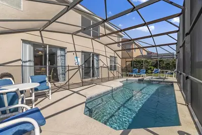 Image de Sr256sa - Solana Resort - 6 bedrooms close to Disney