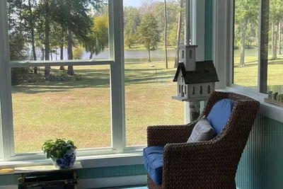 Image de Lakefront Sam Rayburn Fishing Paradise