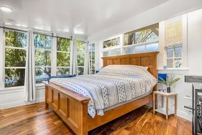 Image de Jennifer`s Cottage Room (dog friendly)