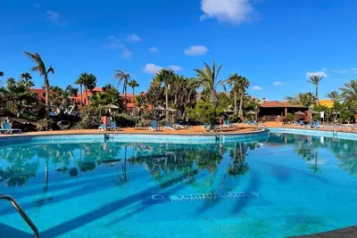 Image de Appartement - Oasis Tamarindo Corralejo - Complexe avec piscines - Wifi fibre