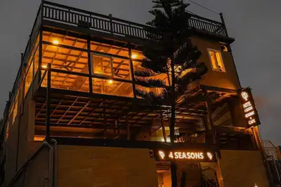 Image de Cozy environment with mountain view to make your vacation happy.