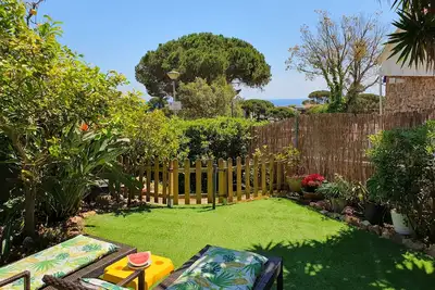 Image de House in Cala Canyelles, Calm, Garden, A/C