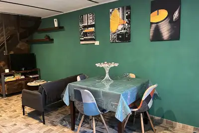 Image de 2 Bedroom Chalet in Sant'Eufemia A Maiella
