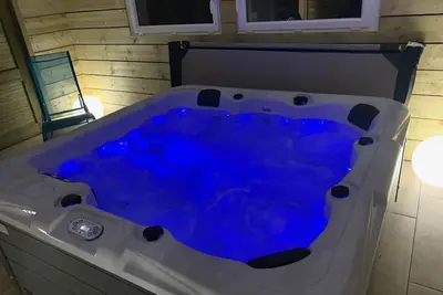 Image de La maison entre terre et mer à Landéda, avec vue sur la mer