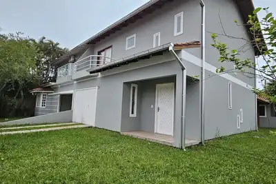 Image de Residencial Beira Mar, casa aconchegante e ampla a 20 metros da praia