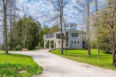 Image de The Octagon\n