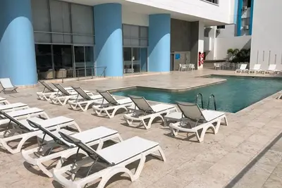 Image de Palmetto Sunset Cartagena