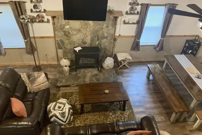 Image de Roan Vista Cottage: Hiker's Paradise. Minutes From Roan Mountain State Park.