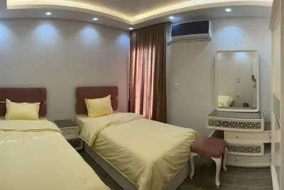 Image de Panoramic nile view in cairo central location