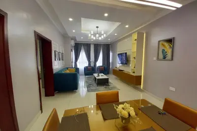 Image de Cozy 2 bedroom apartment