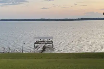 Image de The Georgia Shores\n Retreat on Lake Eufaula. Pet Friendly! Kayak's available.