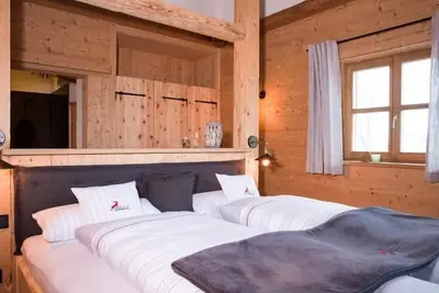 Image de Chalet mit Sauna und 2 Schlafzimmern
