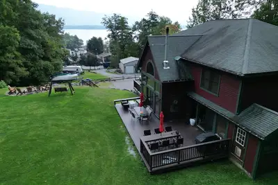 Image de Family Vacation-Large & SpaciousHome, LakeViews, Beach, Dock, 2 Pools, Playgrounds