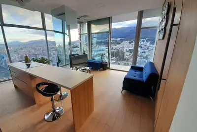 Image de Most Beautiful View of Quitoapart 23dos
