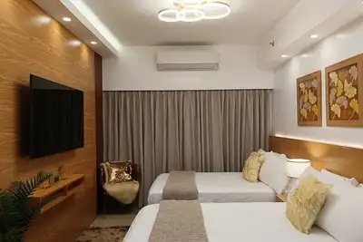 Image de Gingko Suite by Jeslen's Haven \nA hotel Inspired Condo Unit