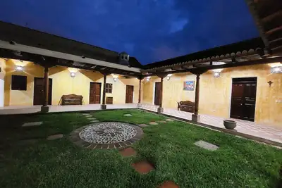 Image de Casa JoStella beautiful house Historic District close to everything in Antigua.