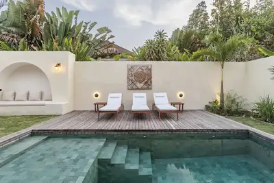 Image de Exciting Chic 4br Stylish Villa Next to Seminyak