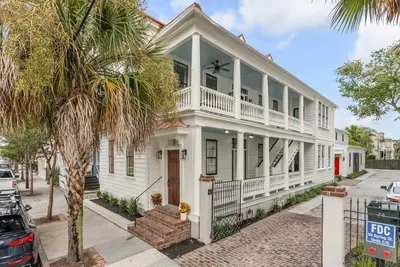 Image de The Palmetto House - Walk To King Street!