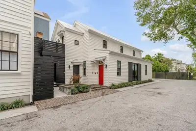 Image de The Palmetto House- 3 Blocks To King Street