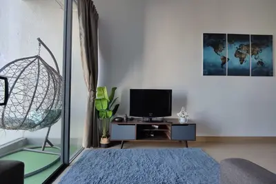 Image de The Grand Ss15 Sunway 4Pax 2BRs City View. 500m to train station